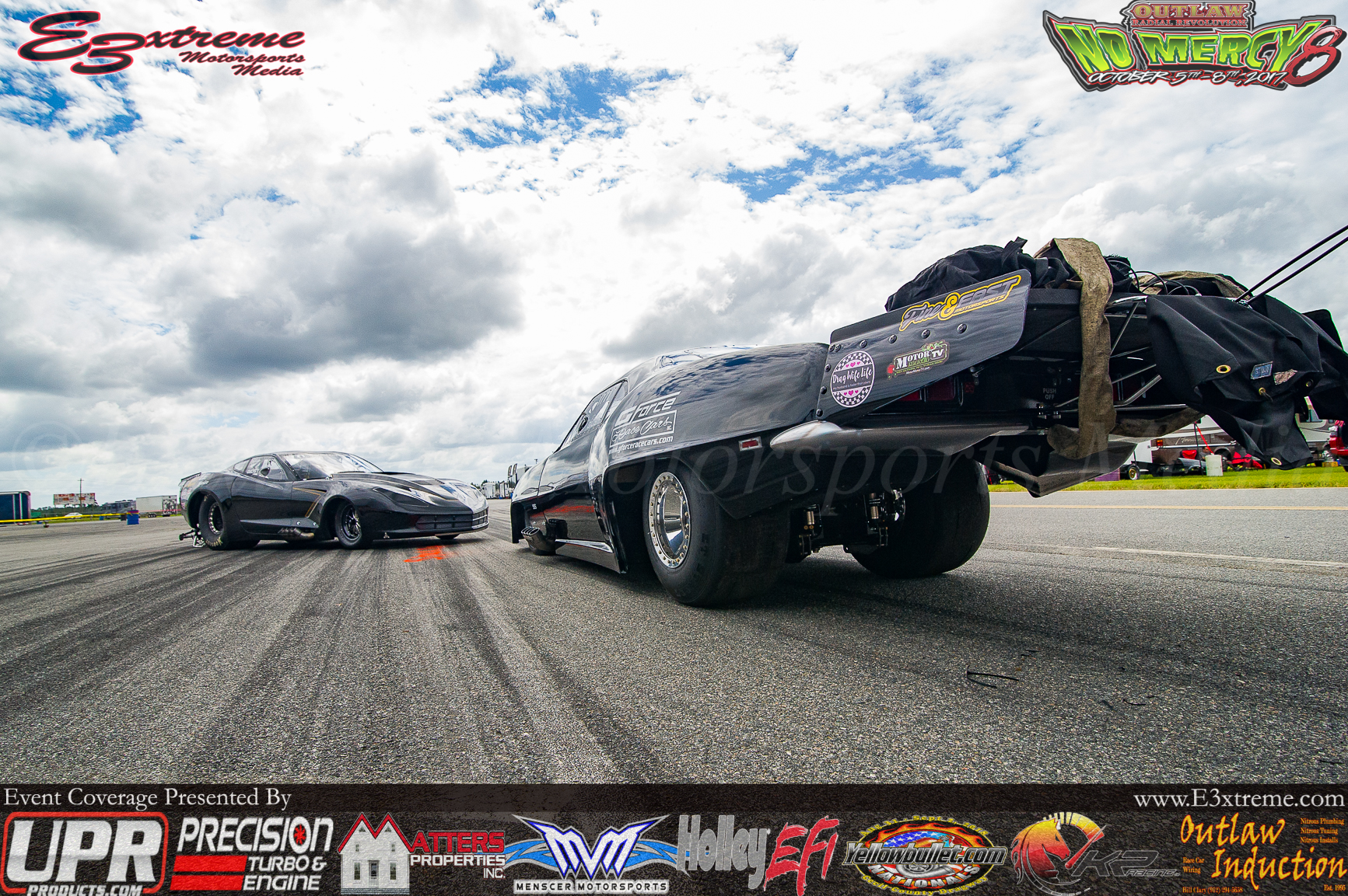 No Mercy 8...another record setting event? 