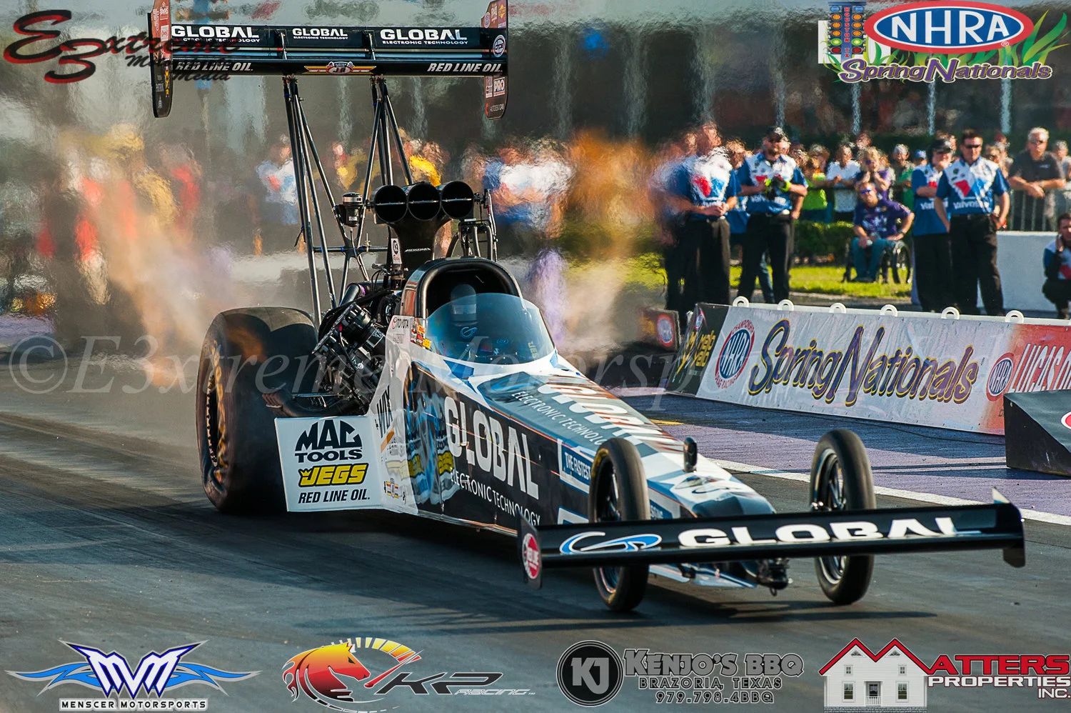 Shawn Langdon moves to Funny Car in 2018