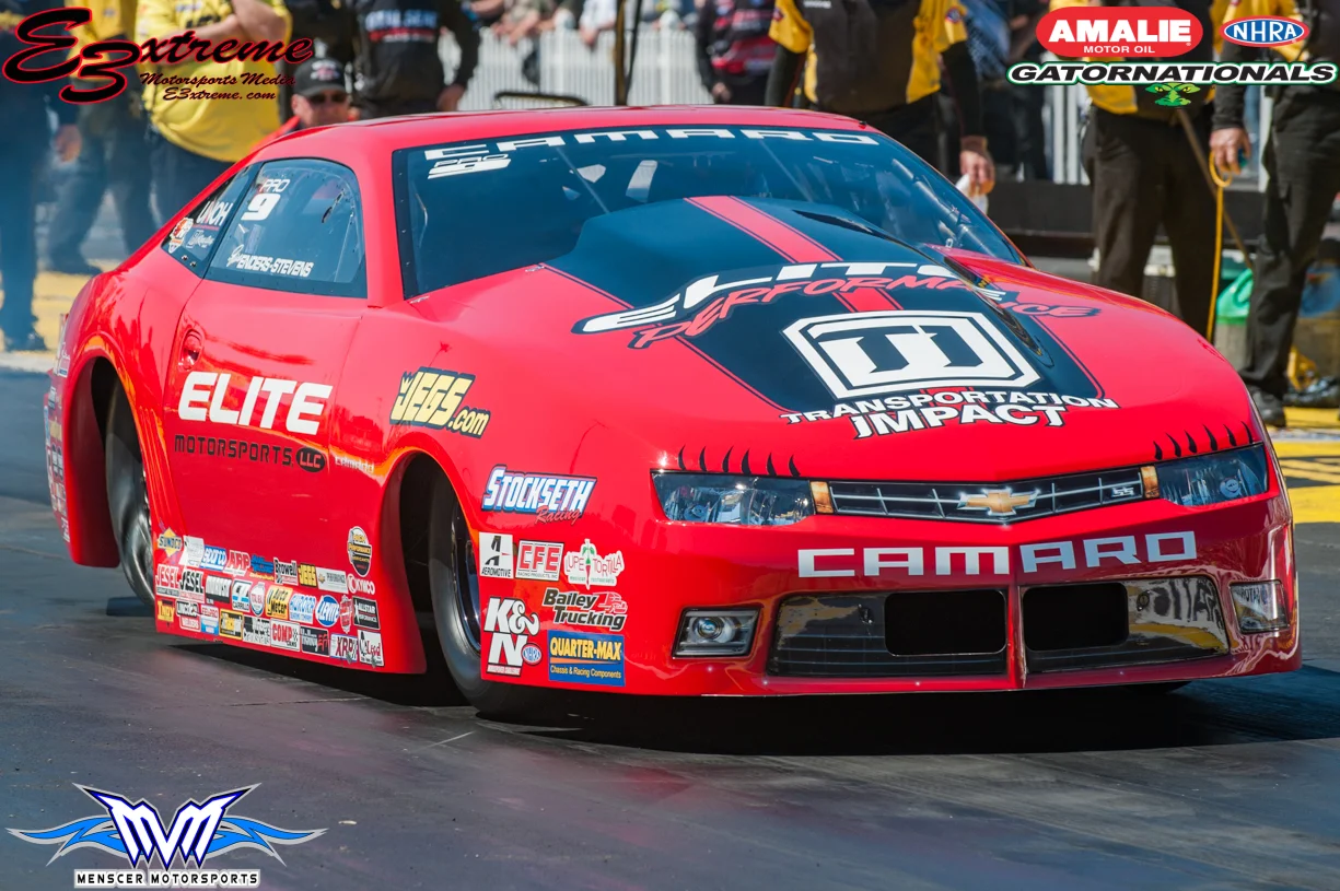 NHRA Pro Stock Decides to go 16 Car at all 24