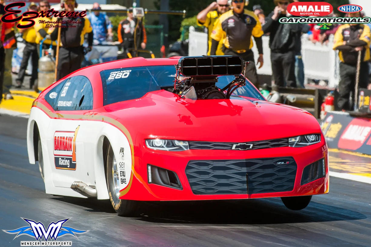 Stevie Fast Wins NHRA Vegas Pro Mod & That's a wrap on the 2017 Season.