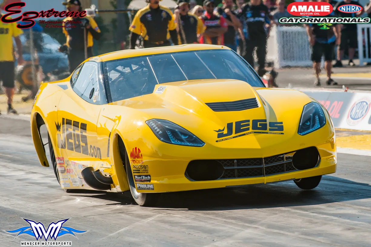 Pro Mod World Champion Troy Coughlin Retires