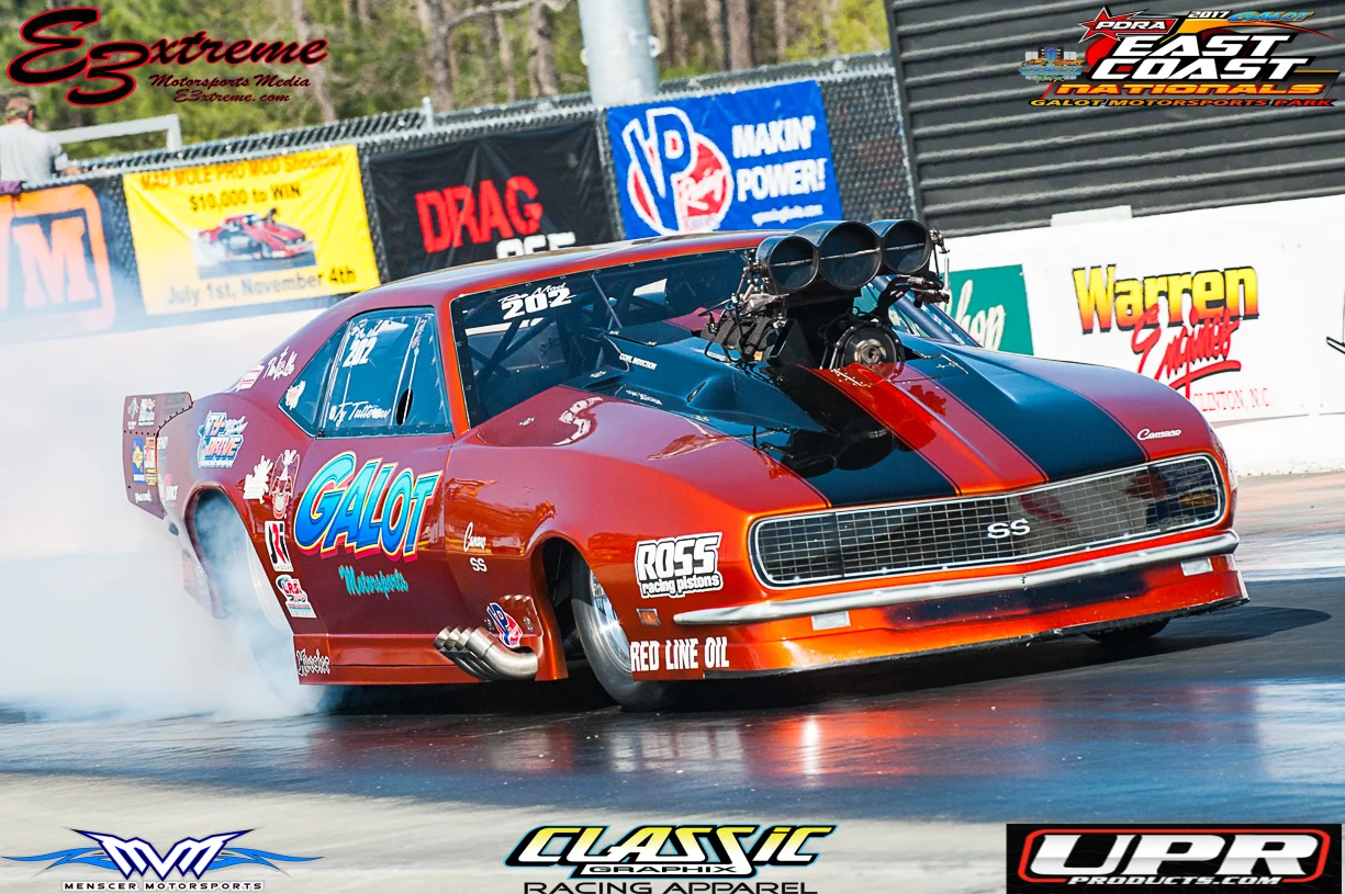 Rumor: Galot Motorsports pulls funding for their NHRA & PDRA Pro Mods