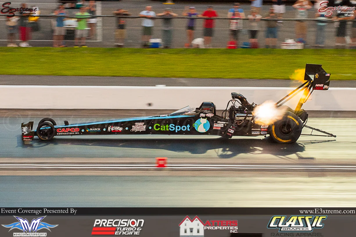 E3xtreme Presents: 50 Most Influential People in Drag Racing Part Four