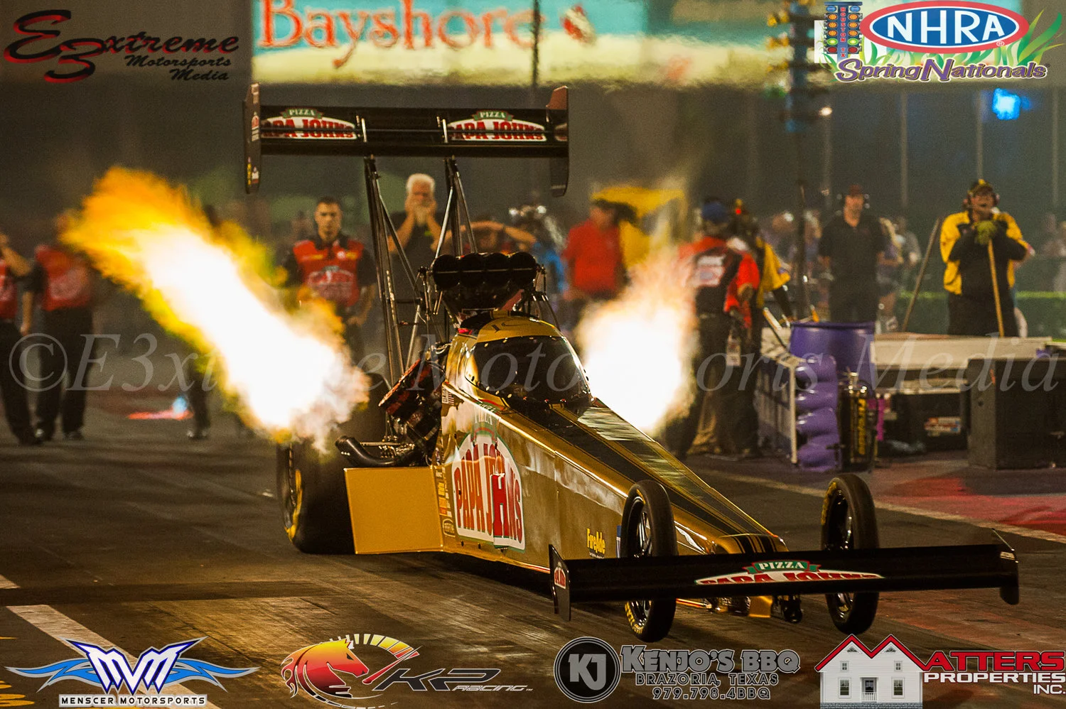 E3xtreme Presents: 50 Most Influential People in Drag Racing Part Five