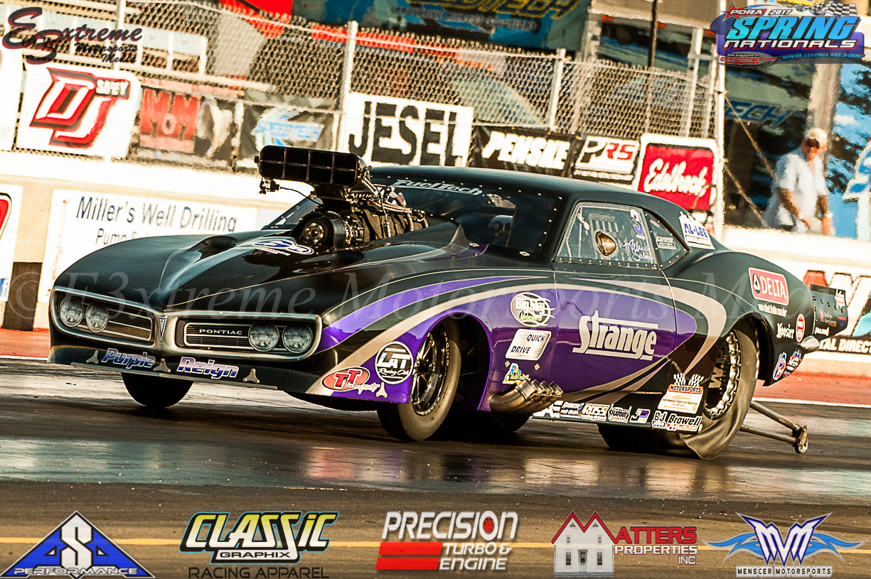 What will we see during the 2018 NHRA Pro Mod Season? 