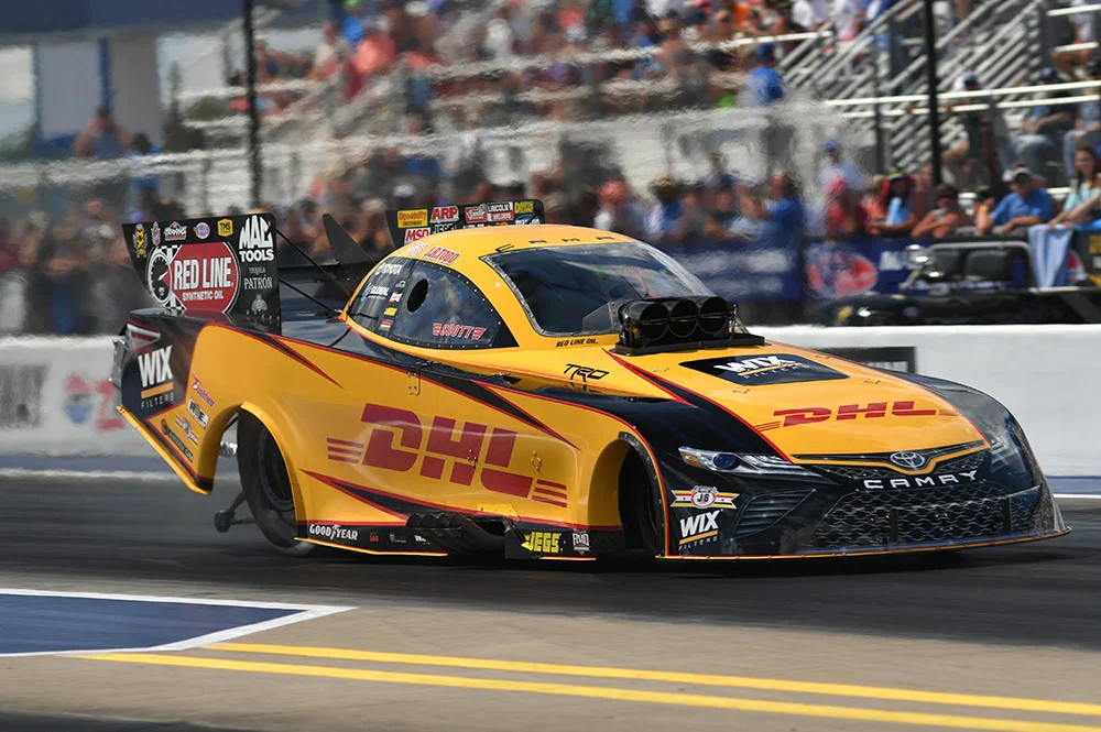WIX® Filters, Team Kalitta extend and grow partnership agreement