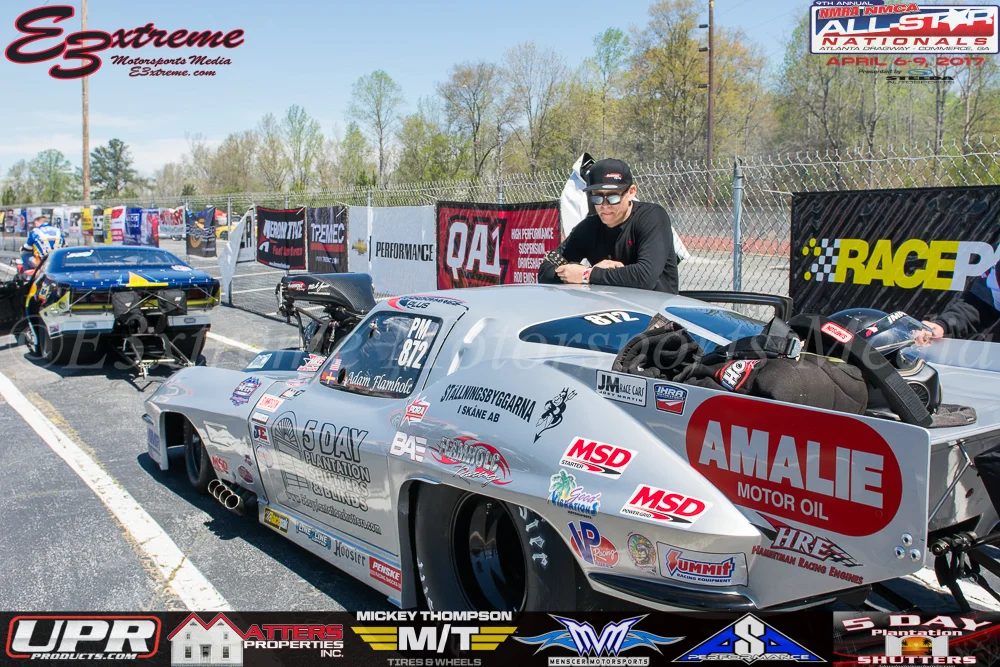 Pro Mod Champion Adam Flamholc to run PDRA Pro Extreme