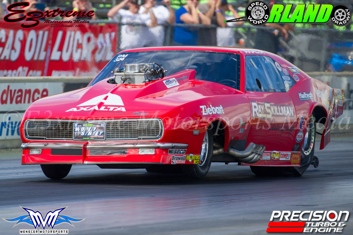The 2018 NHRA Pro Mod Season will be even better than last season...