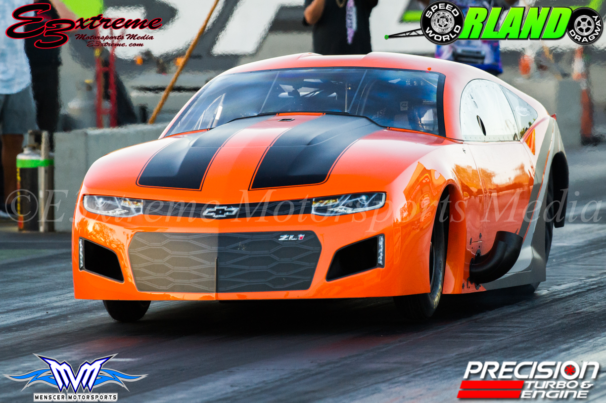 NHRA Pro Mod Fires it up this weekend at the Gators