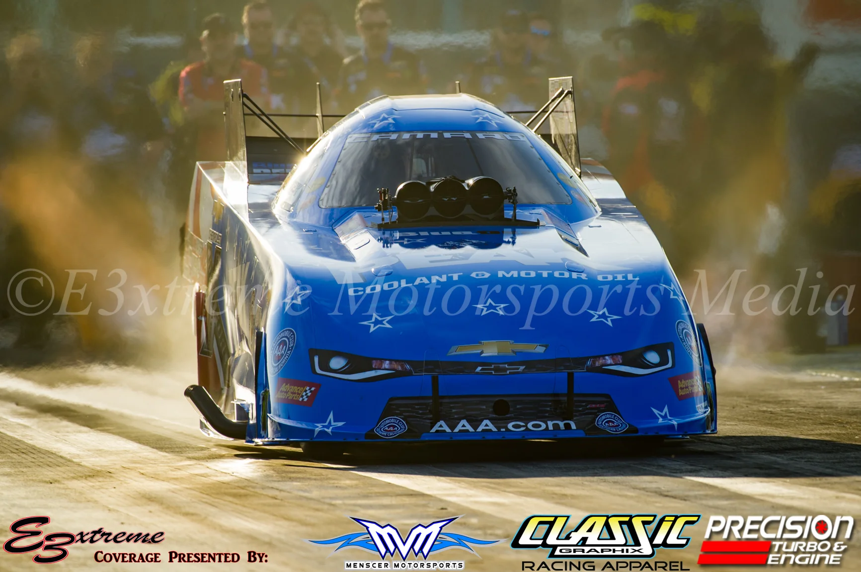 NHRA Champion John Force suffers through yet another Explosion
