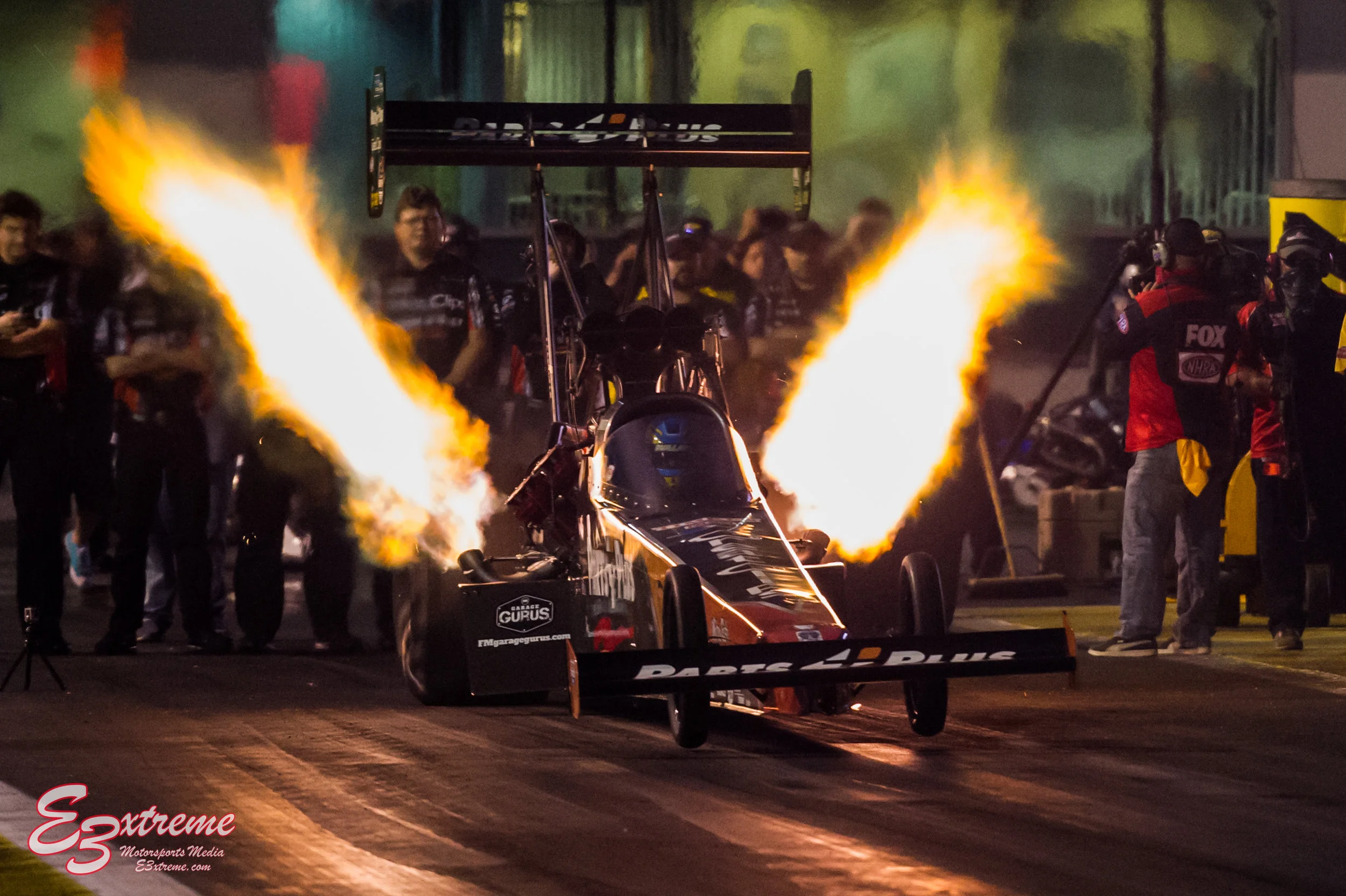 NHRA is still "The Show" and Drag Racing is better than ever!