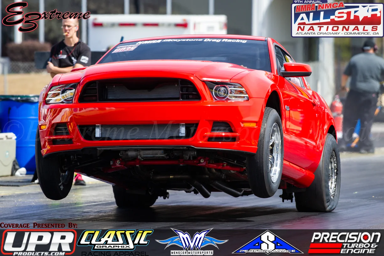 HotLanta living up to it's name this weekend as NMCA & NMRA Invade Atlanta Dragway