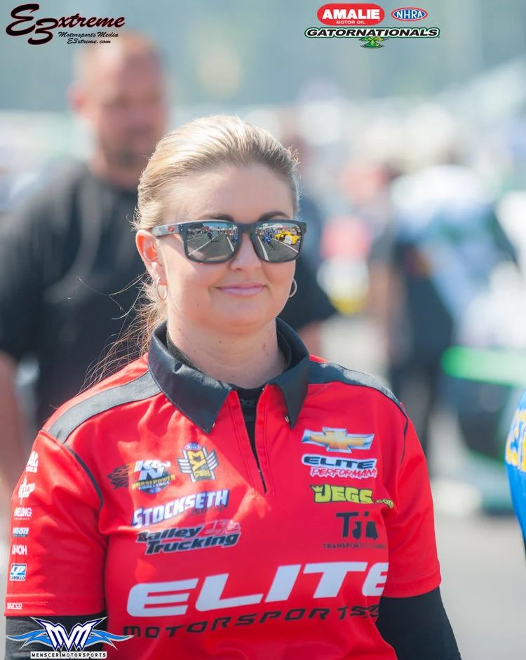 Pro Stock World Champion Erica Enders to compete in Pro Mod come Houston