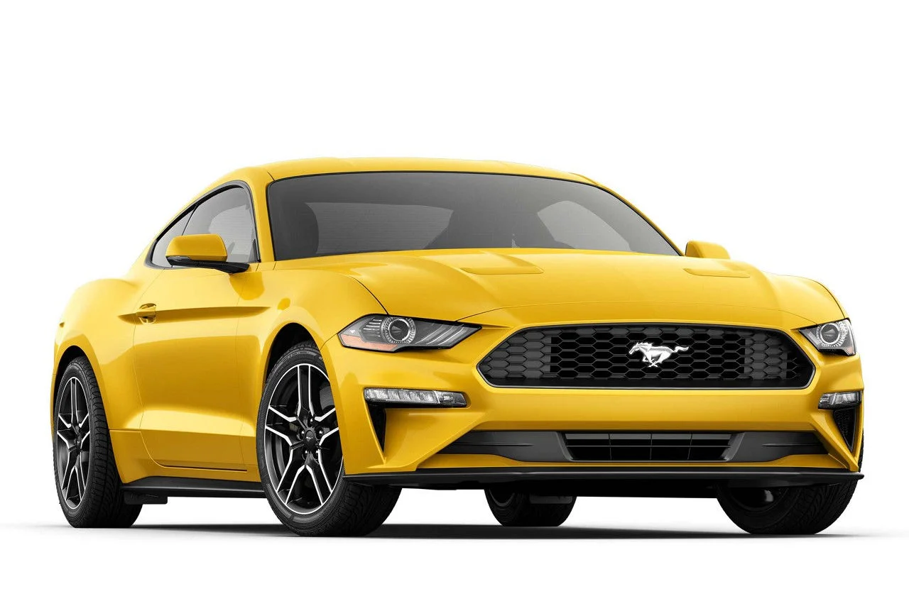 Ford to eliminate all but Mustang and Focus in North America