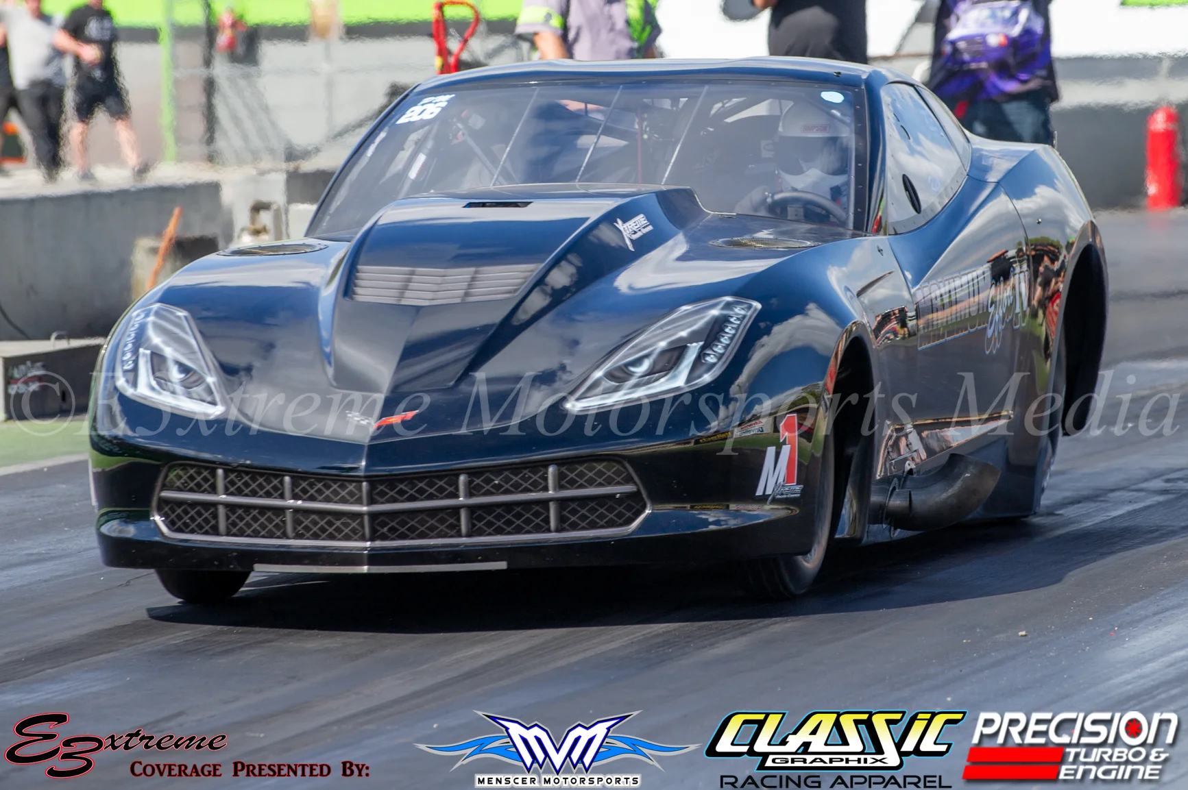 Rick Hord First NHRA Legal 260 MPH (UPDATE, Run has been Removed from Qualifying)