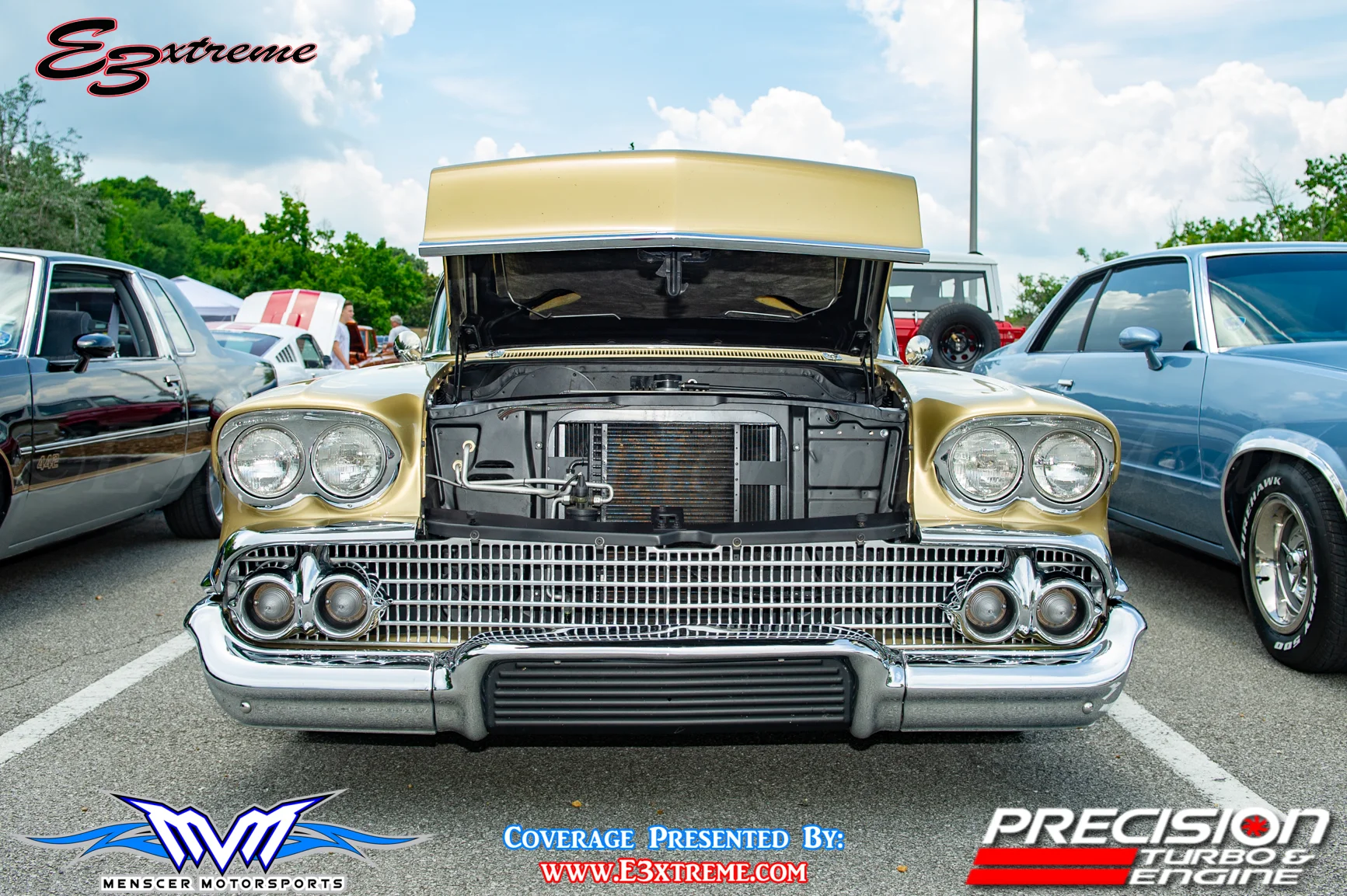 Chattanooga shows the world how to Hot Rod with thousands showing up for Power Tour