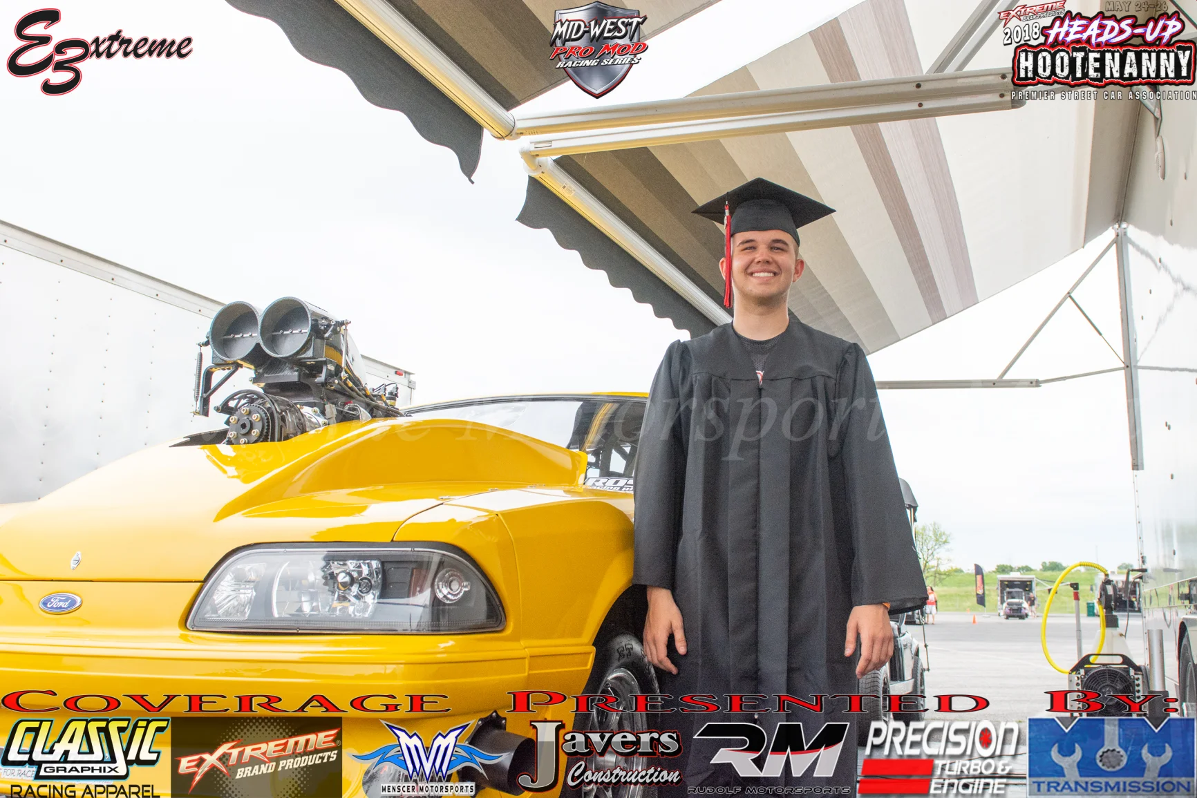 A Win...A Missed Graduation...A Future Star