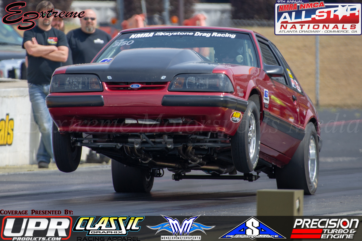 NMRA Coyote Stock...Drag Racing at its finest