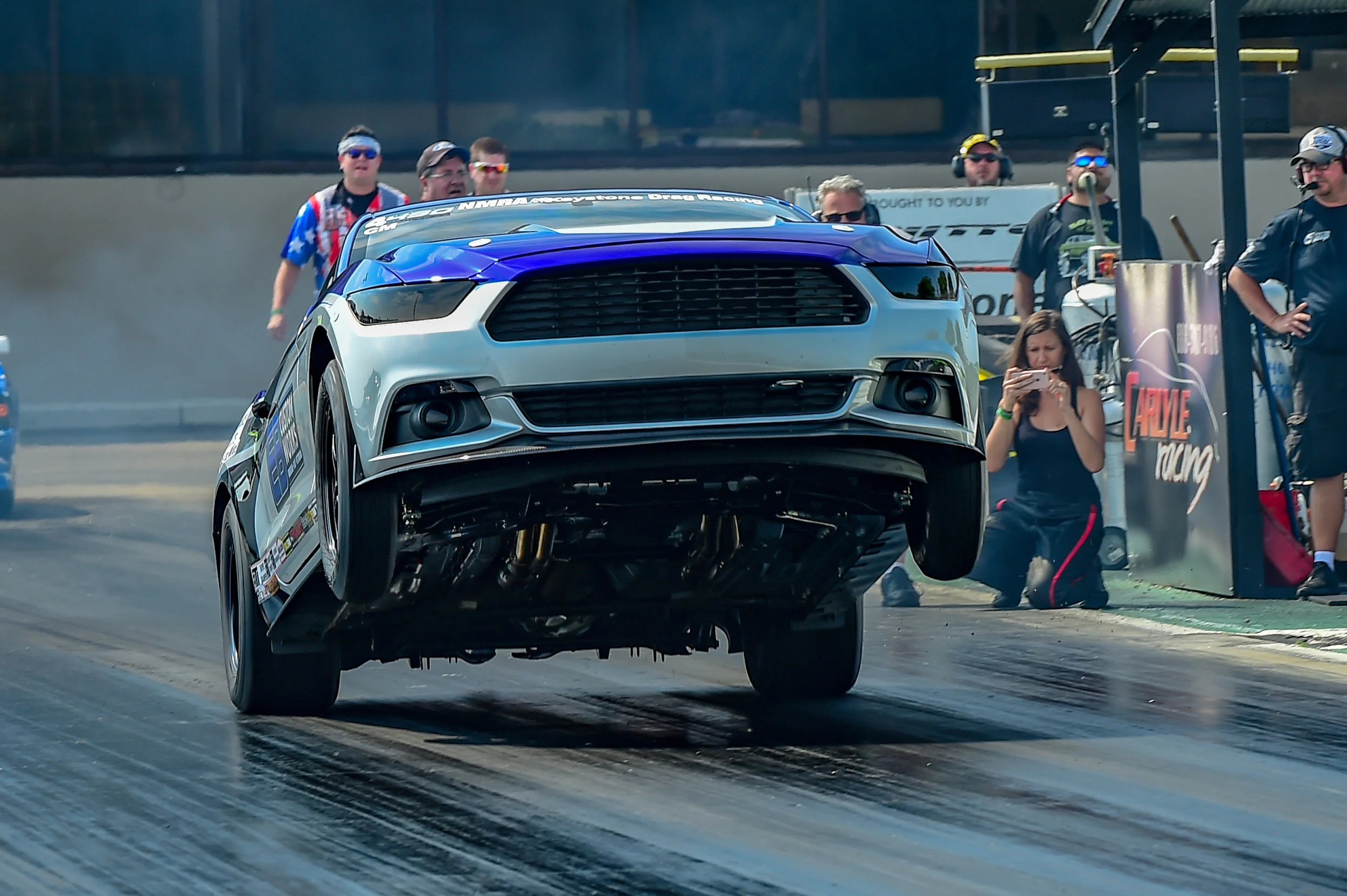 NMRA Announces New Class...Modified Street for 2019!!