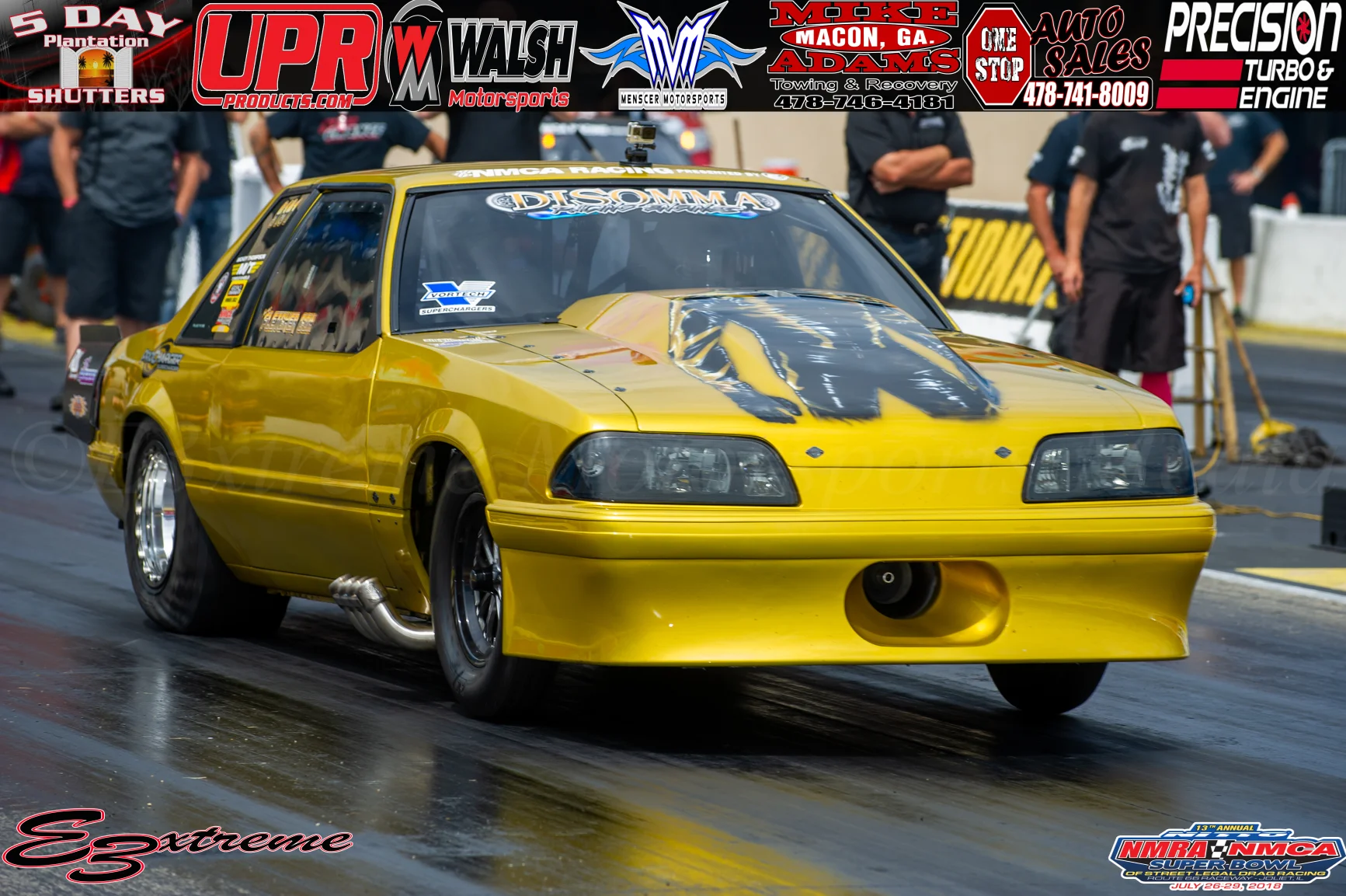 NMCA & NMRA Rock The Arena in Joliet!
