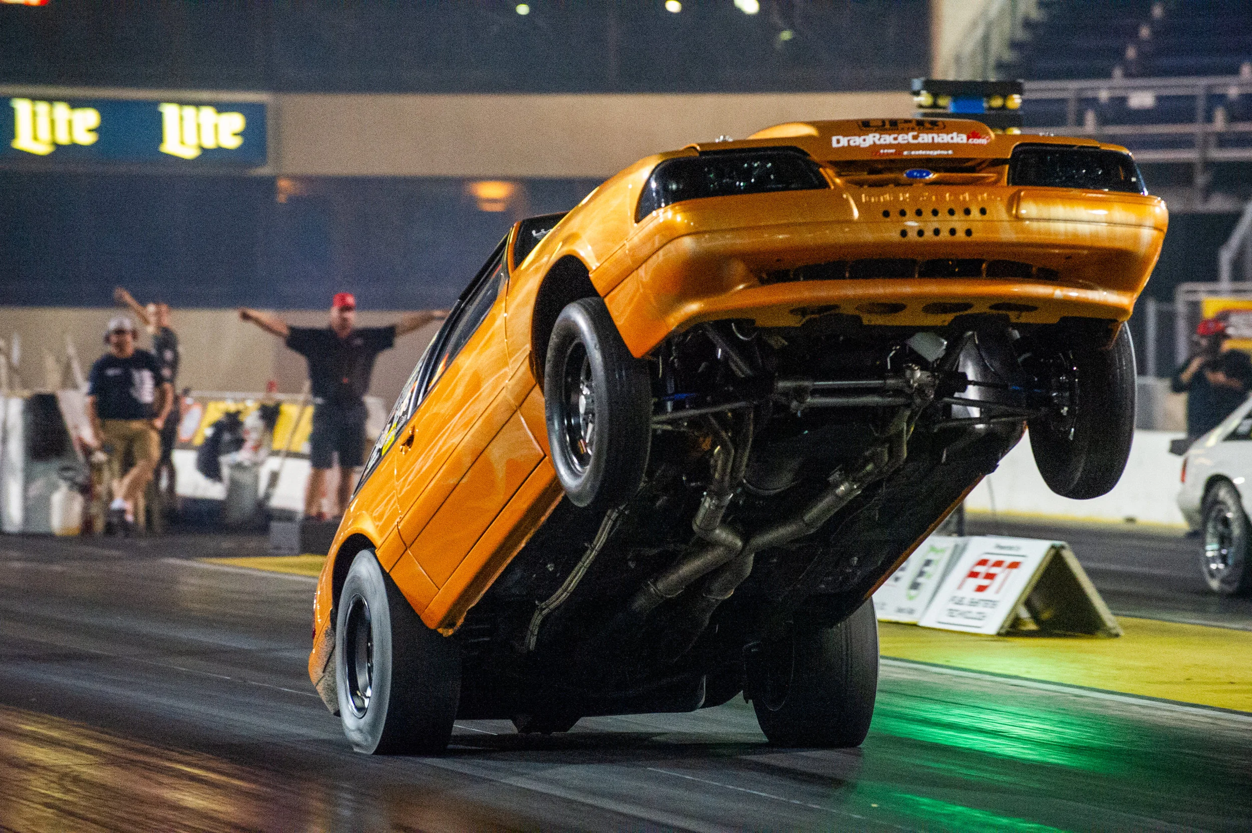 Welcome to the Second Half of the 2018 Drag Racing Season