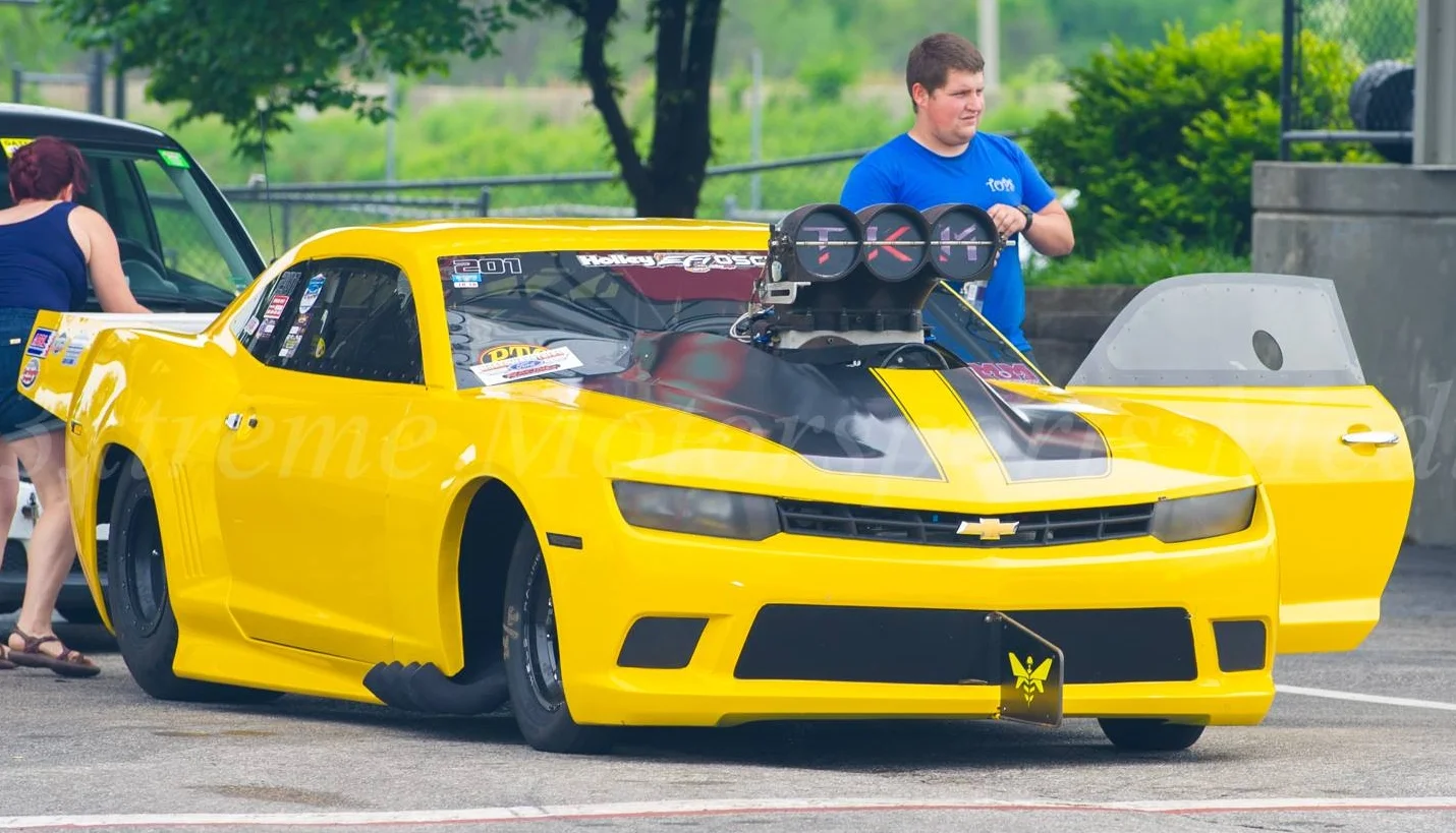 News: Bumblebee becomes the Top Dog on a 275 tire!