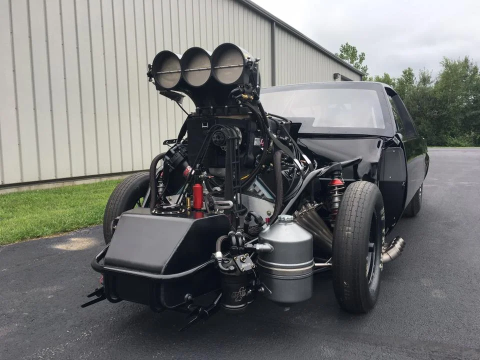 Back From The Dead...DMC Racing Resurrects the Buick