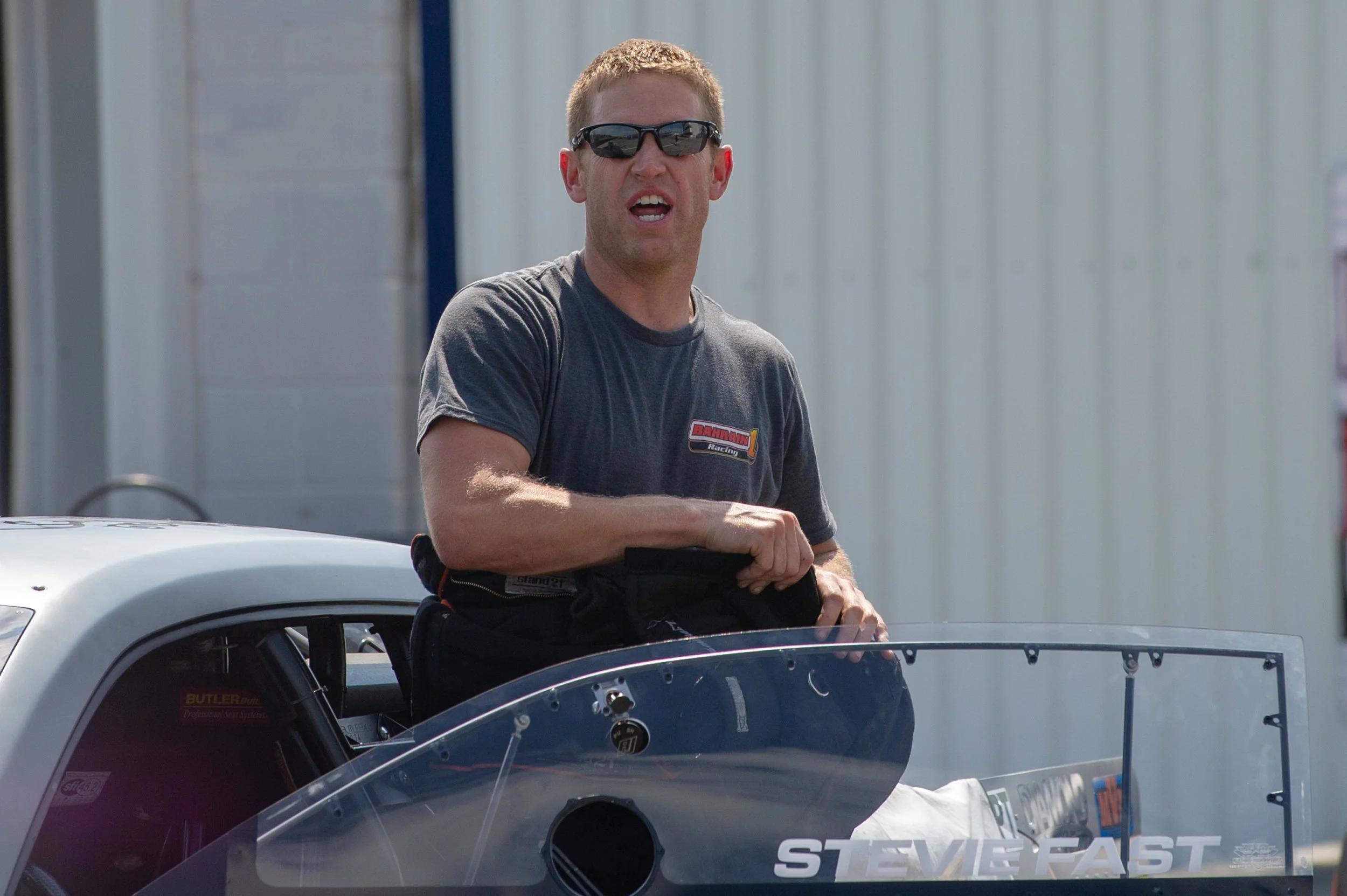 The Legend Grows...Stevie Fast Wins Indy