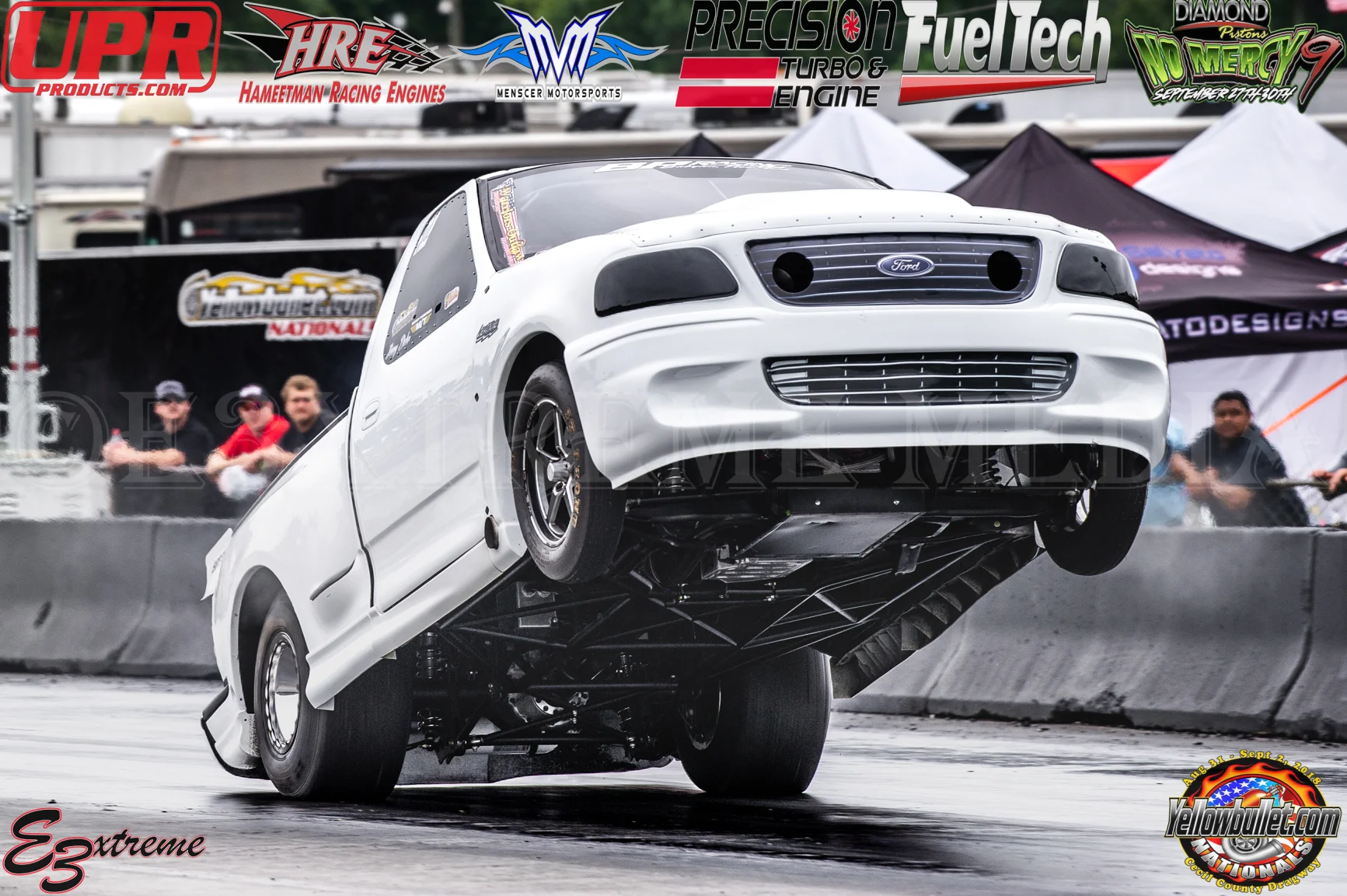 Ground Shaking Racing, Controversy, and Bragging Rights...This was the 2018 YellowBullet Nationals 