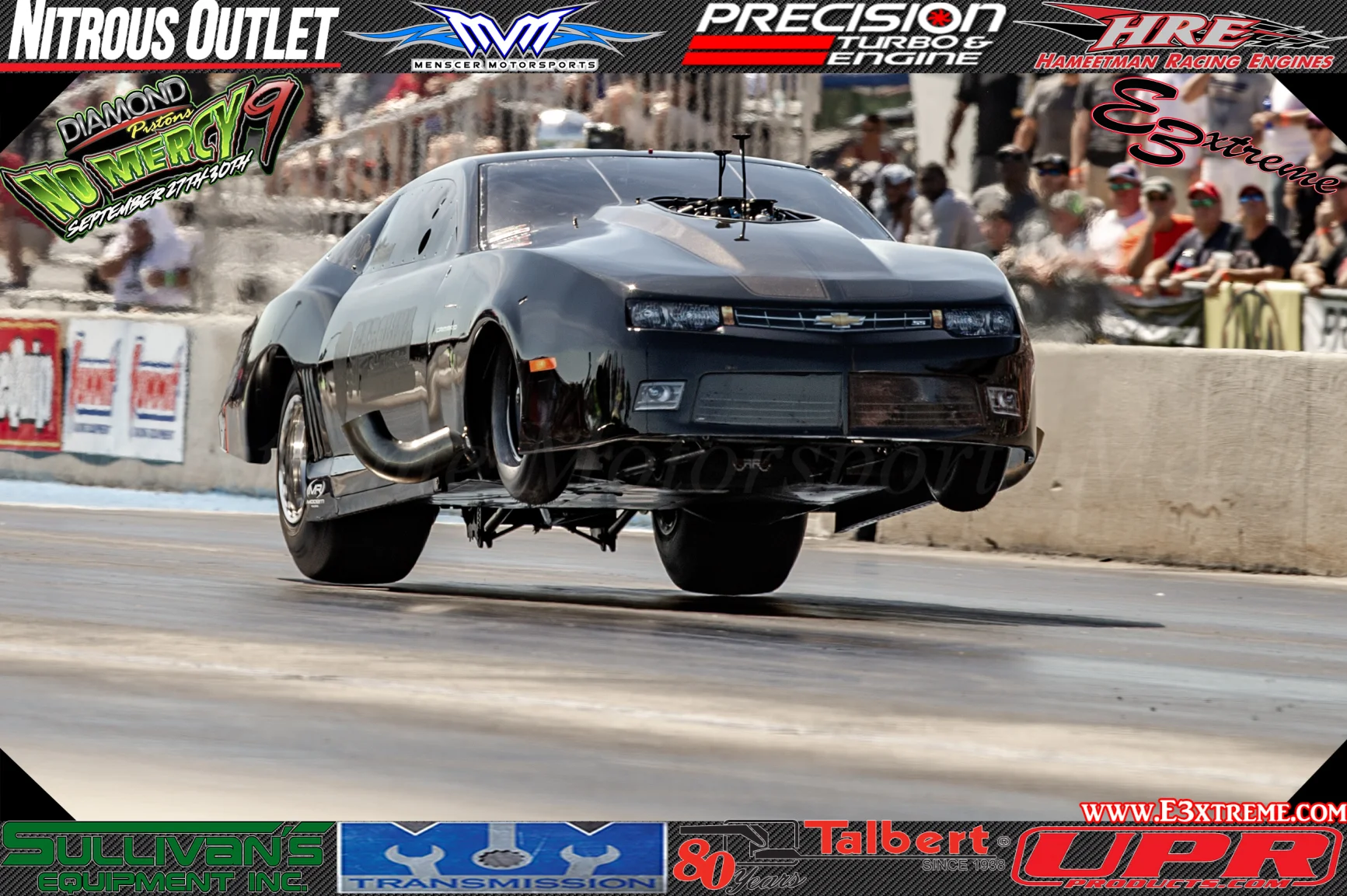 Abracadabra...Donald Long Pulls it off again