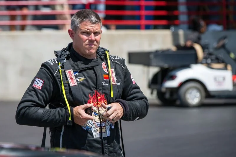 NHRA Top Sportsman Don O'Neal Unveils New NGK/NTK Sponsored Camaro