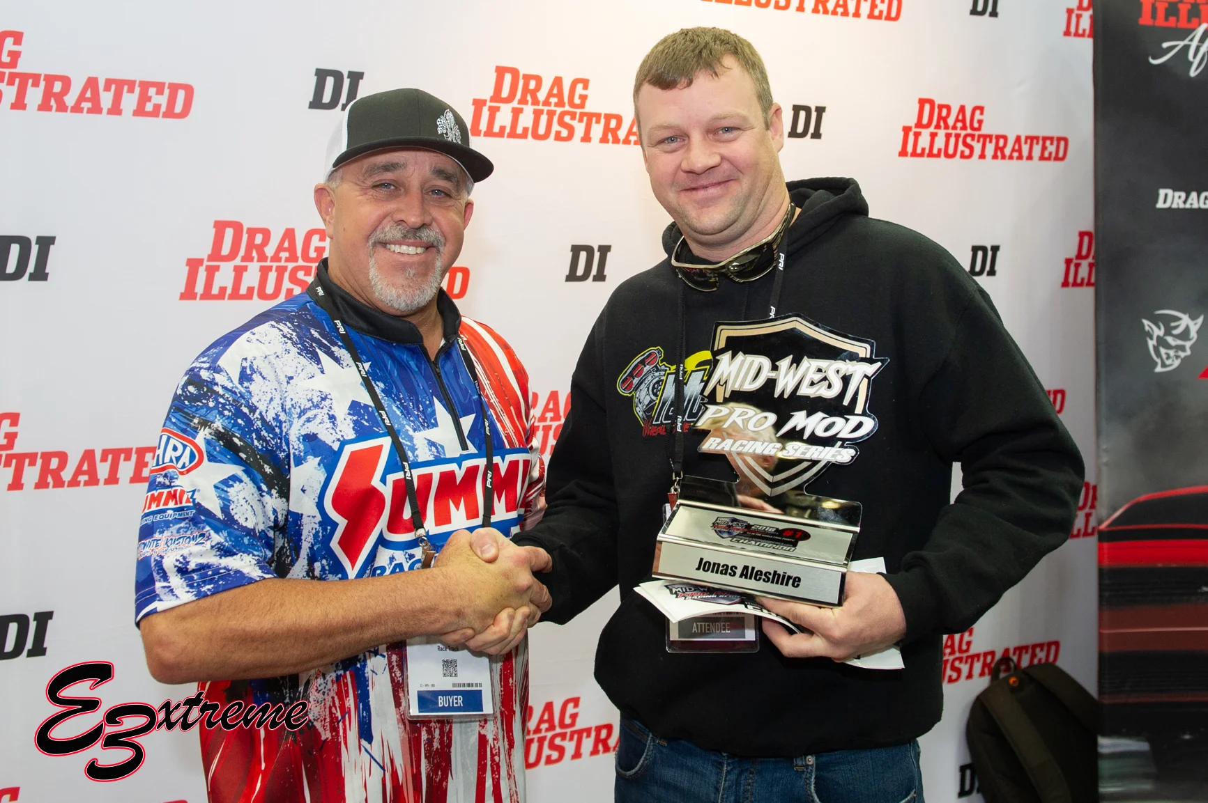 Jonas Aleshire, Kenny Hubbard, &amp; Daniel Pharris Crowned MWPMS Champions