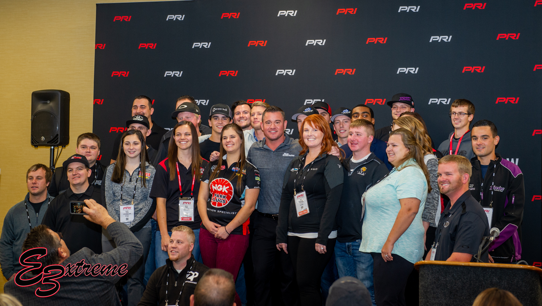 Drag Illustrated Celebrates The Next Generation at PRI