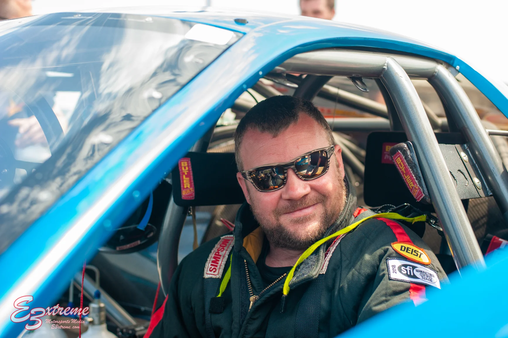 2018 Mid-West Pro Mod Champ Jonas Aleshire may have to park it for 2019