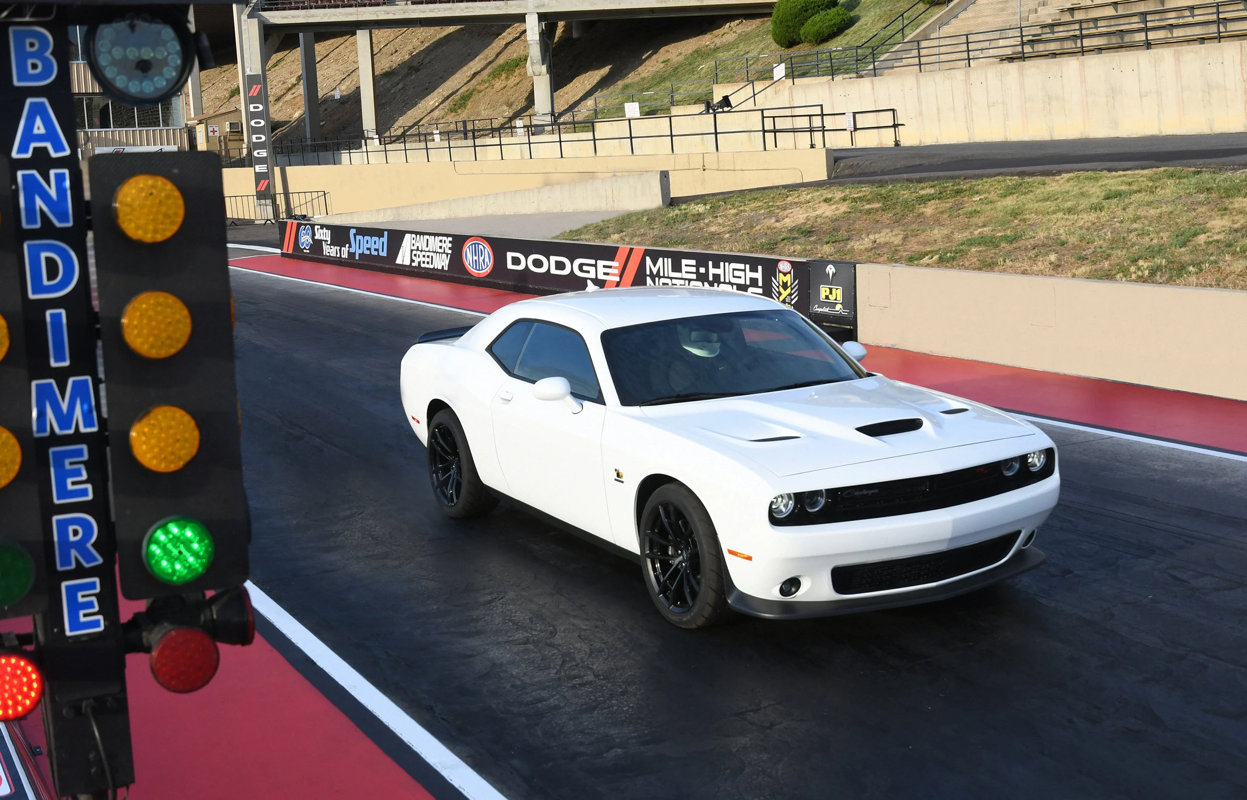 Dodge Expands Their Involvement within NMCA