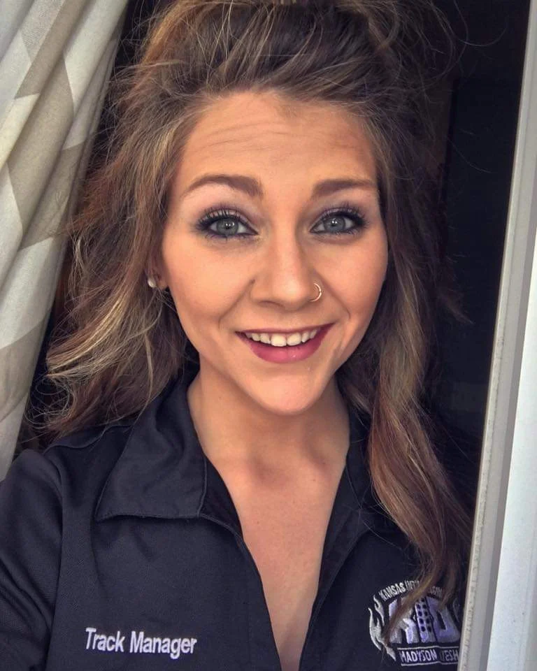 Madyson Ayesh Named General Manager at Alamo City Motorplex