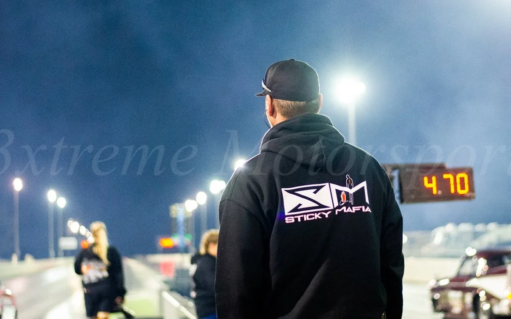 Sticky Jimmy Bradshaw joins "Dream Team" for Outlaw Street Car Reunion