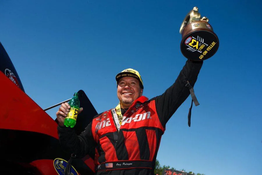 Cruz Pedregon Makes some Pre-Season Announcements