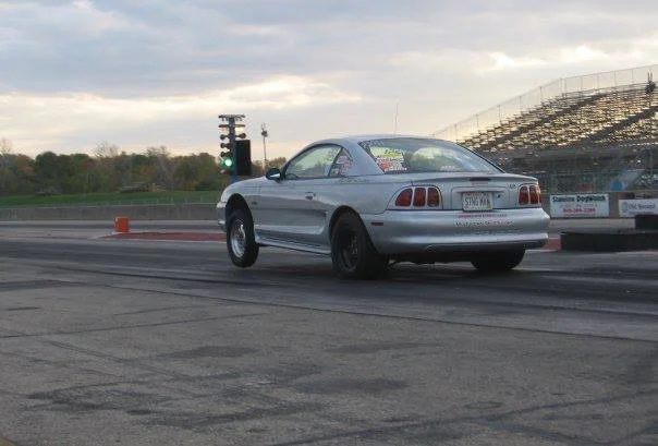 The First Time I Fell In Love...With Muscle Cars