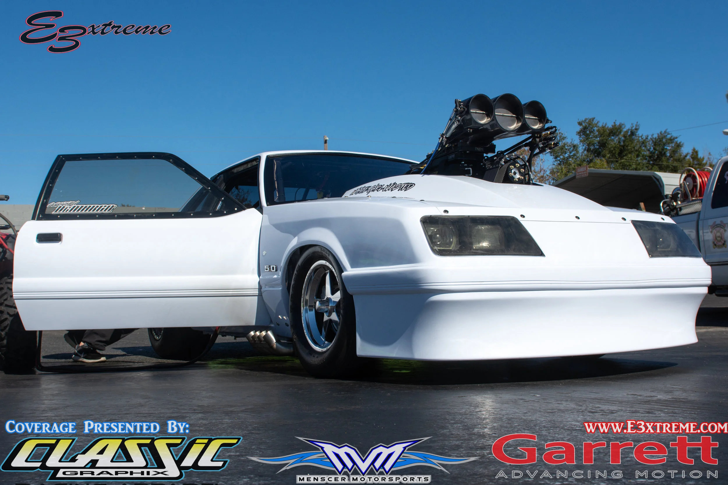 First Look: Andrew DeMarco's White Girl Wasted on Track (Photos &amp; Video Included)