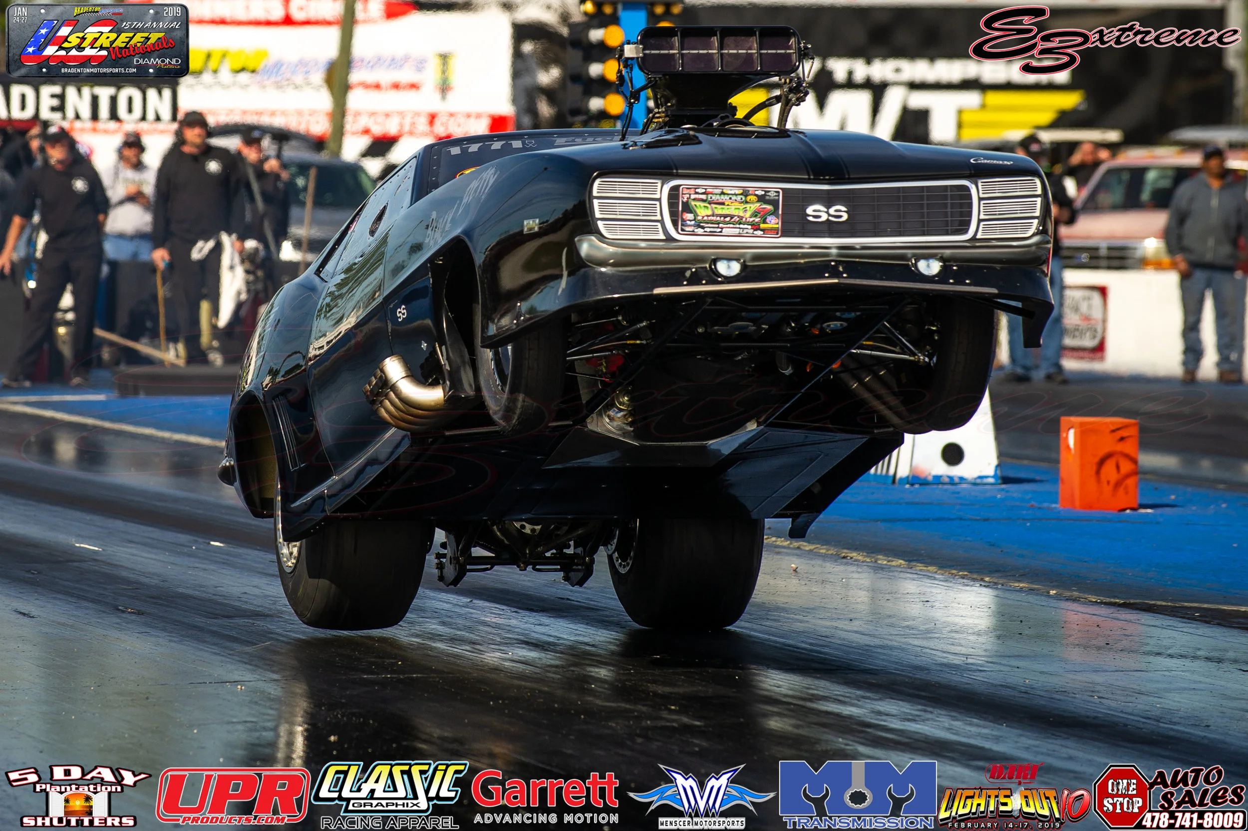 Three Days of Emotion: Paolo Giust-From Career Bests to WheelStands to Wall Scuffs. 