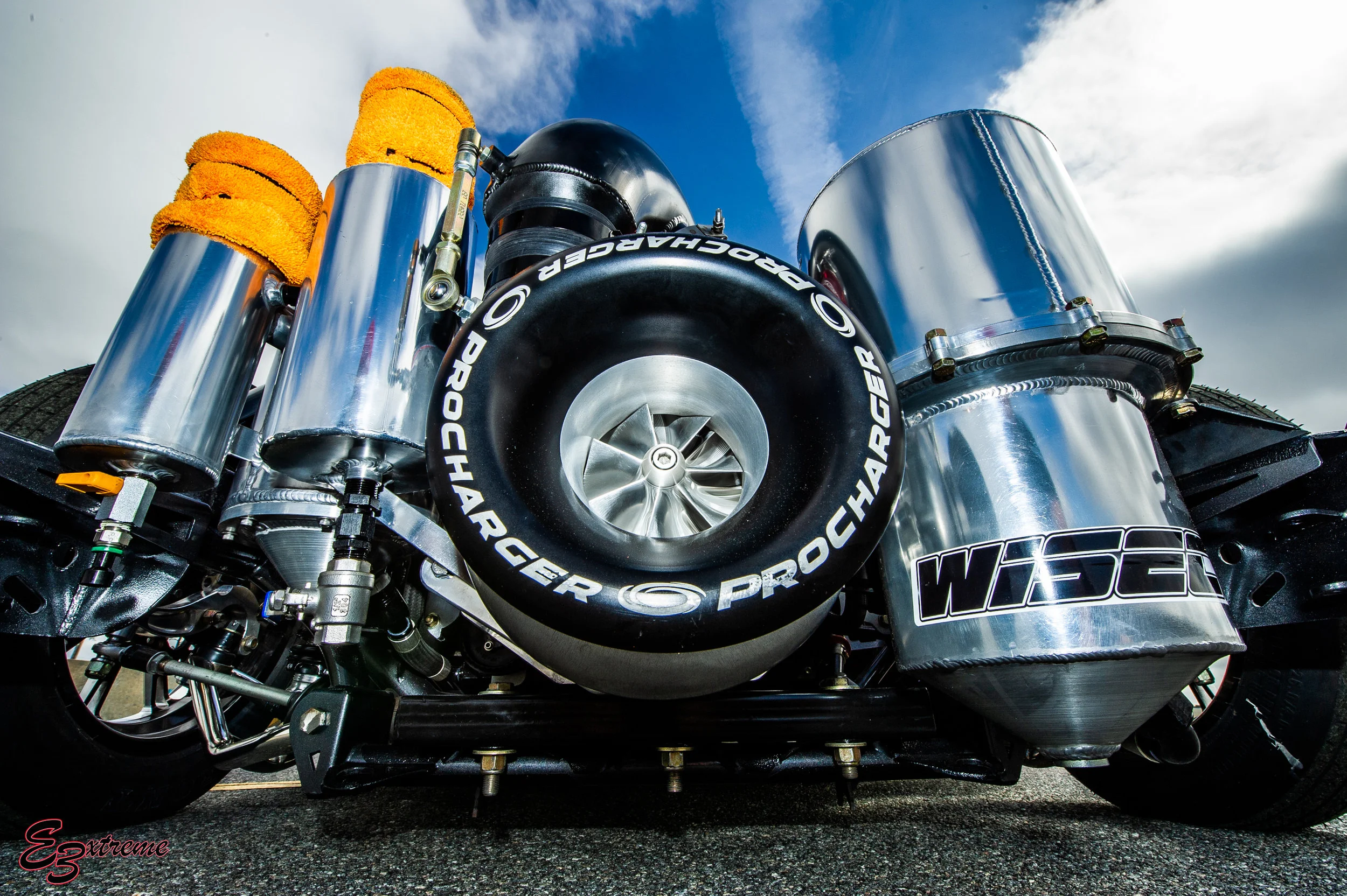 Feature: Kenny Hubbard &amp; His Procharged Nova prepared for an assault on X275 (Full Gallery)