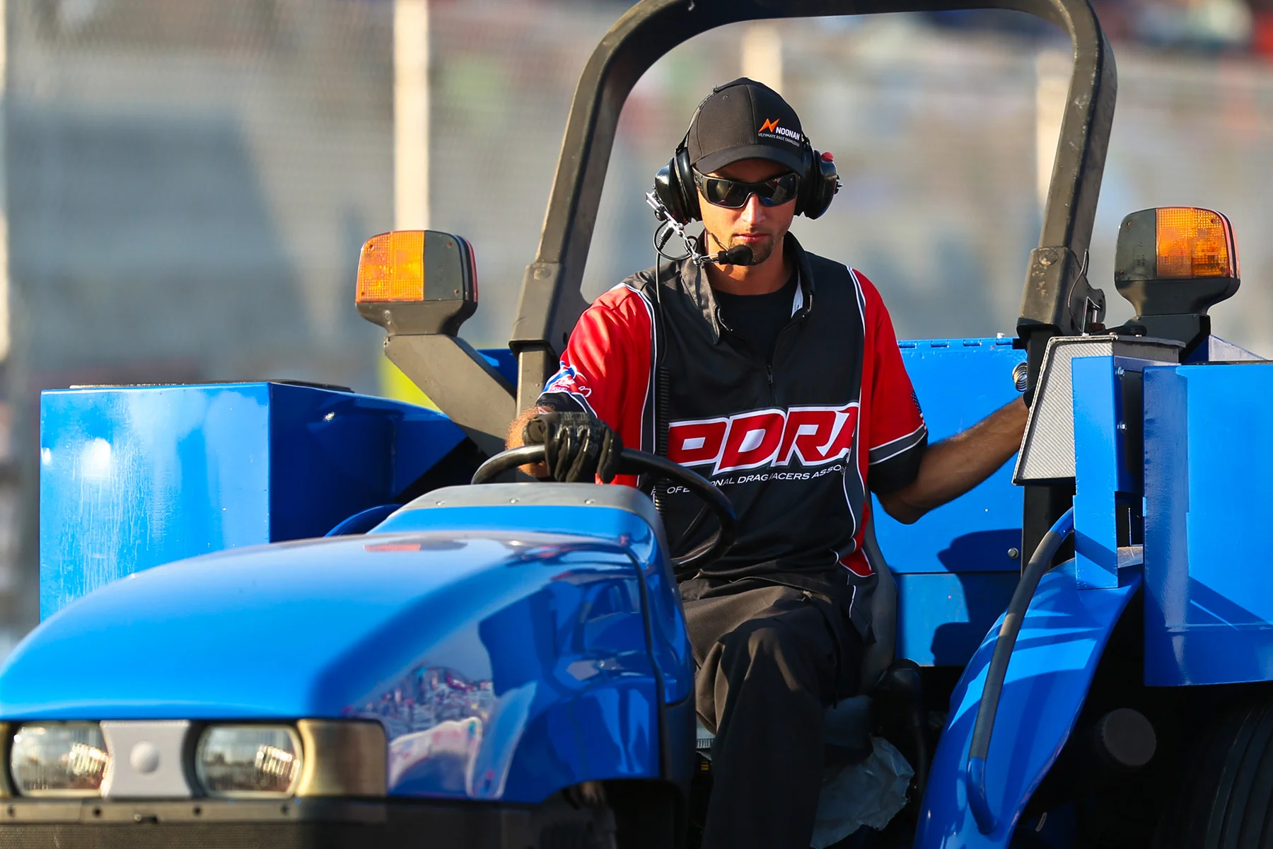 PDRA's Man With a Plan, Tyler Crossnoe Pens a Letter to Racers, Fans, and Marketing Partners