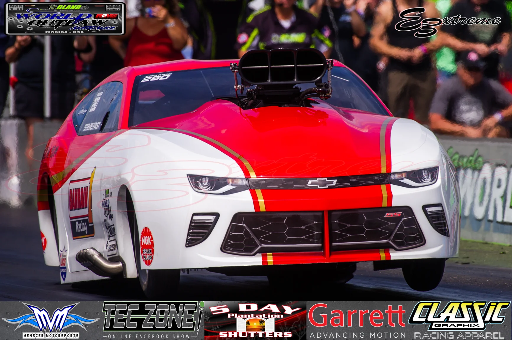 One Week Until we Launch into the Gators