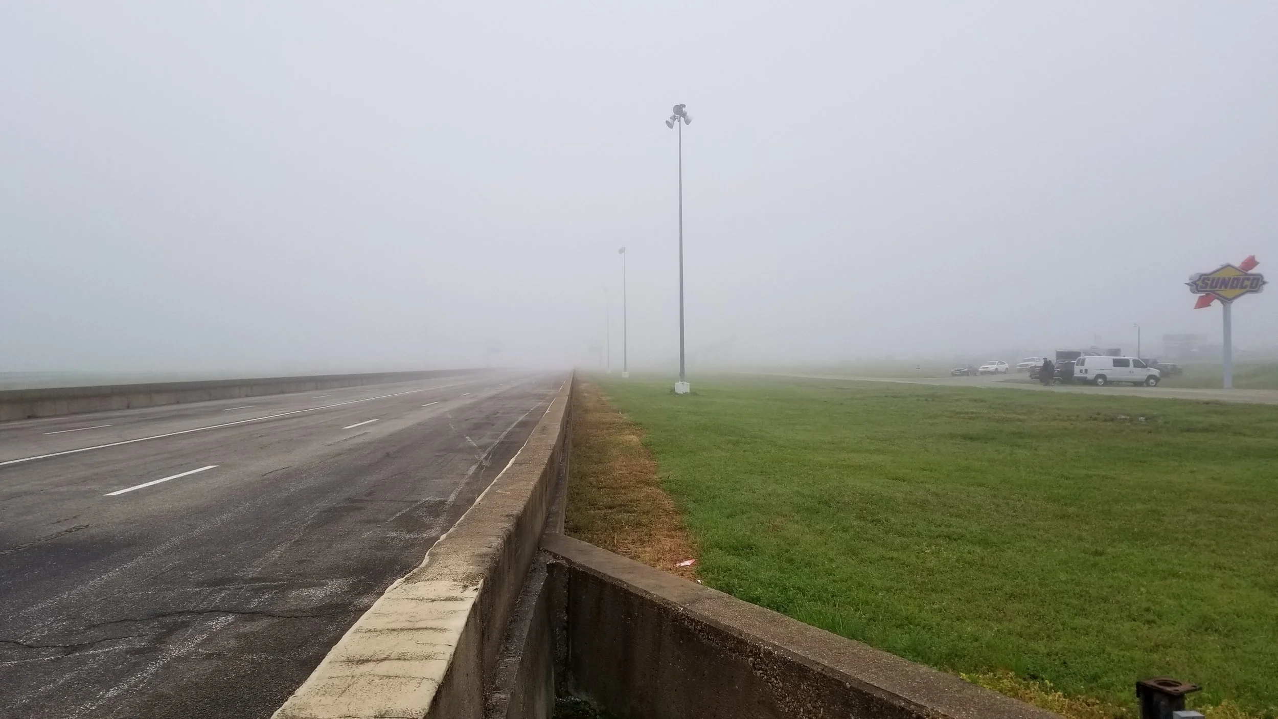 NHRA Division 4 Ennis Race Recap