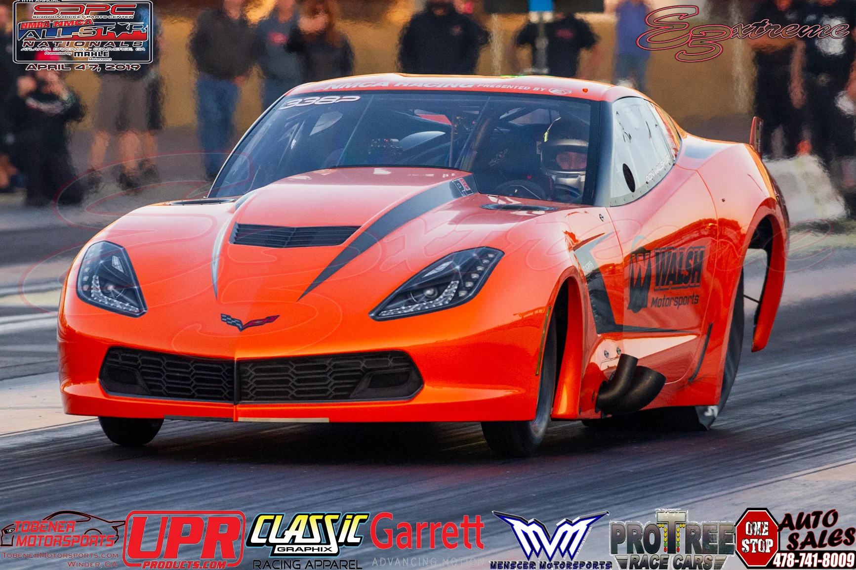 NMRA/NMCA Atlanta Staff CRUSHES IT!!