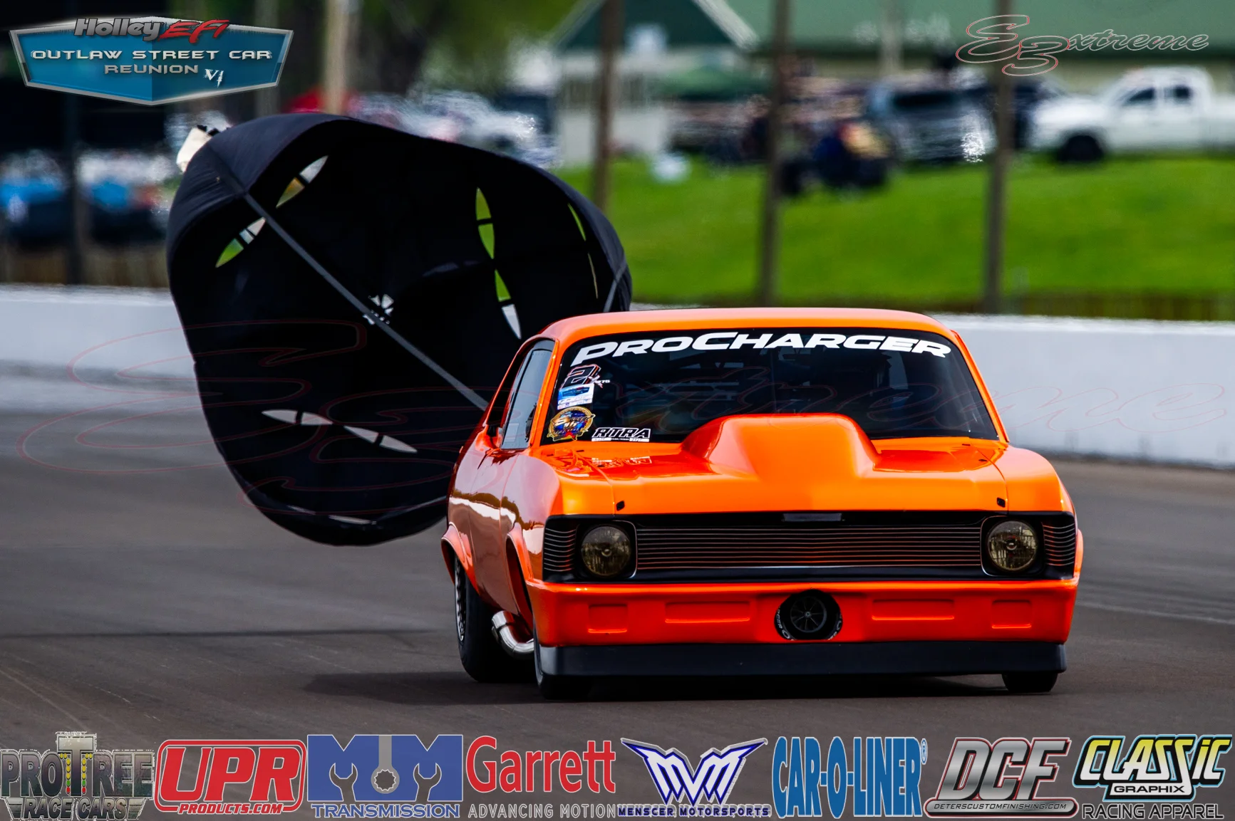 OSCR VI...The Greatest Race that Never Happened