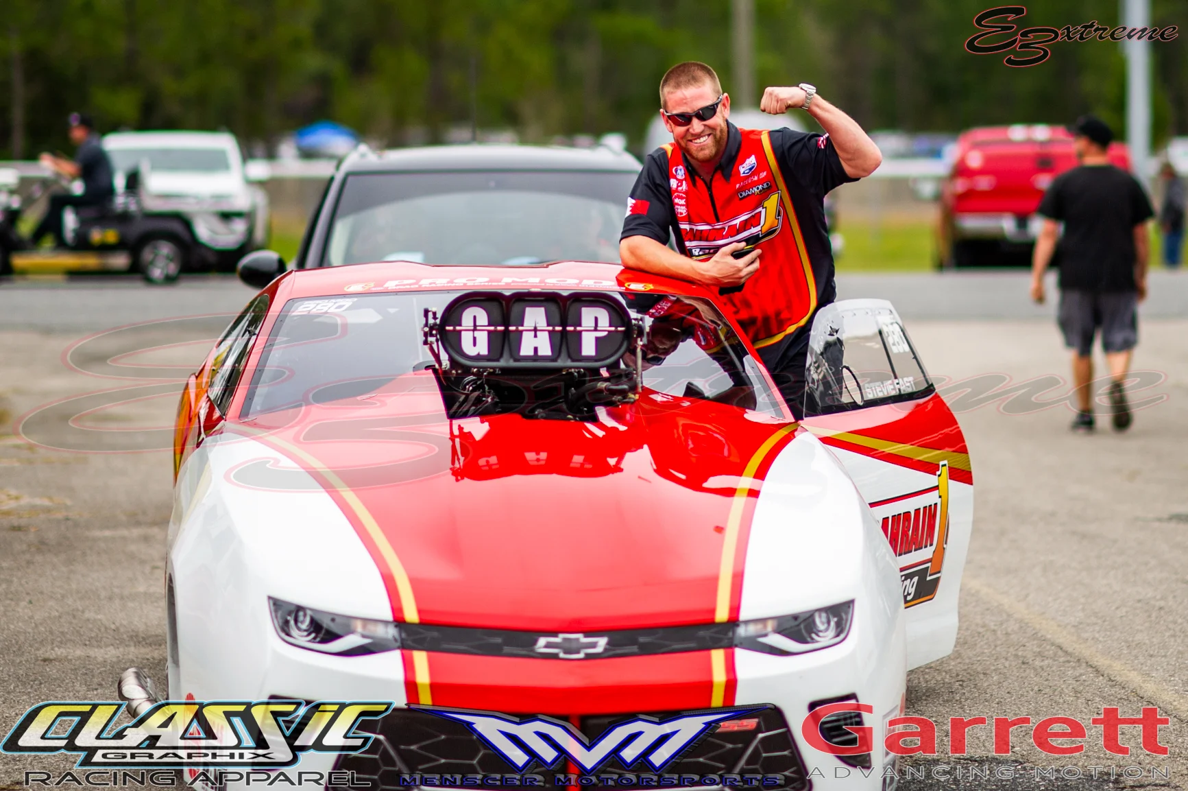 Stevie Fast &amp; King Tut put NHRA Pro Mod on Notice