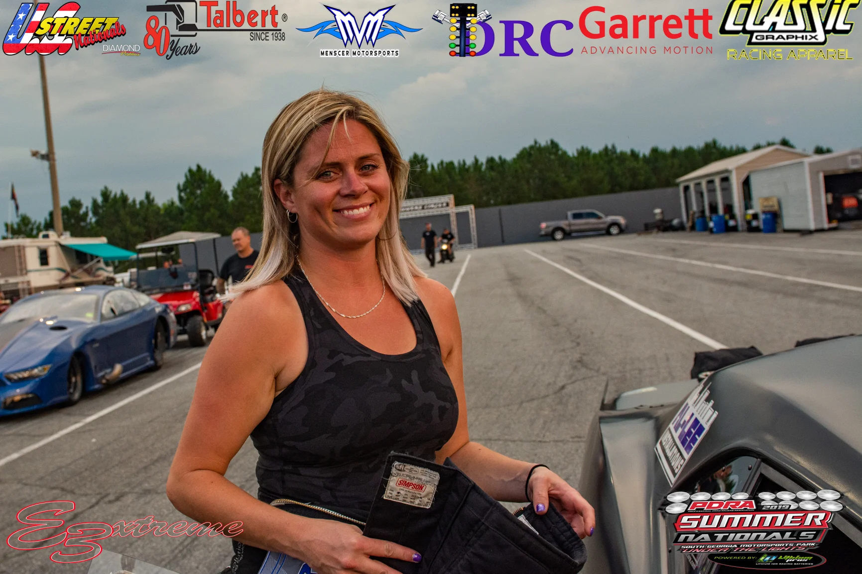 Pro Boost Superstar Melanie Salemi