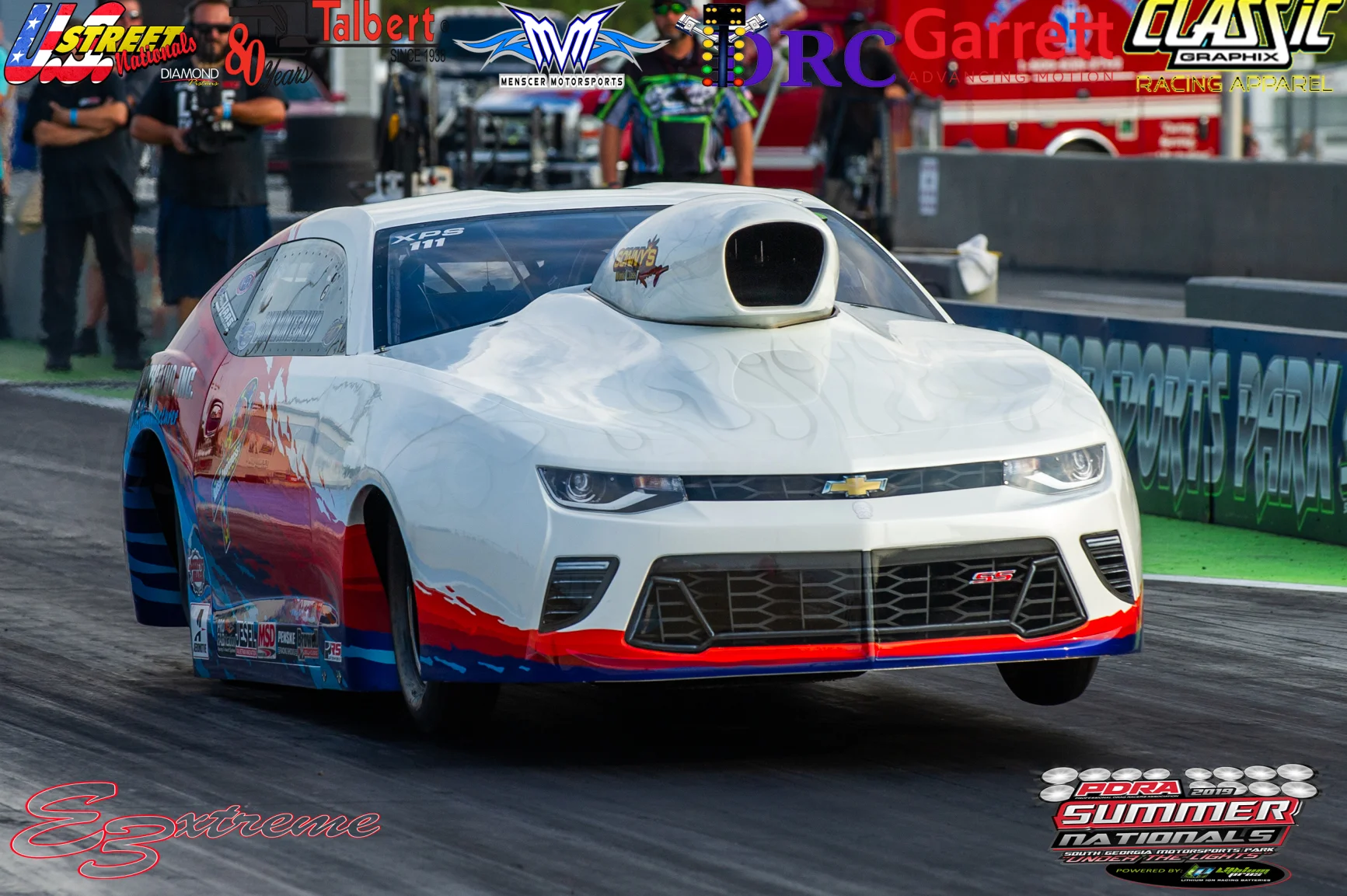 Extreme Pro Stock/Mountain Motor Pro Stock Star John Montecalvo